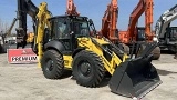 NEW-HOLLAND B115C TC excavator-loader