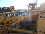 <b>JOHN-DEERE</b> 410 D Excavator-Loader