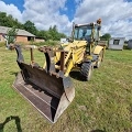 KOMATSU WB97R-2 excavator-loader