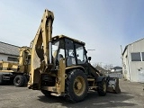 CATERPILLAR 438 C 4x4 excavator-loader
