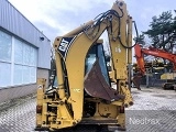 CATERPILLAR 428 excavator-loader