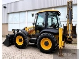 JCB 4CX excavator-loader