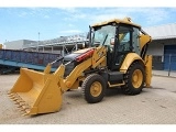 CATERPILLAR 424B excavator-loader