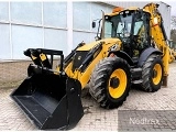 <b>JCB</b> 4CX Excavator-Loader