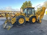 JCB 4CX excavator-loader