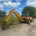 HYDREMA 906 excavator-loader