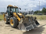 JCB 4CX excavator-loader