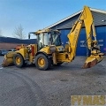 HYDREMA 906F excavator-loader