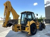 CATERPILLAR 428 excavator-loader