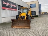 JCB 4CX excavator-loader