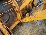 CASE 580 excavator-loader