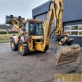 HYDREMA 906 excavator-loader