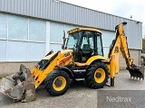 JCB 3 CX excavator-loader