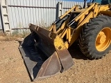 JCB 4CX excavator-loader