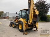 CATERPILLAR 432 excavator-loader