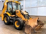 JCB 3 CX excavator-loader