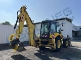 NEW-HOLLAND B110B excavator-loader