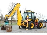 JCB 4CX excavator-loader