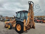 CASE 580SLE excavator-loader