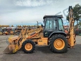 CASE 580SLE excavator-loader