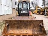 CATERPILLAR 432 excavator-loader