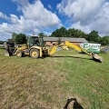 KOMATSU WB97R-2 excavator-loader