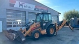 CASE 580ST excavator-loader