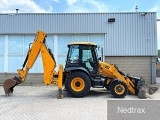 JCB 3 CX excavator-loader