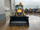 JCB 3DX excavator-loader