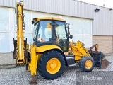 JCB 3 CX excavator-loader