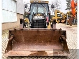 CATERPILLAR 428 excavator-loader