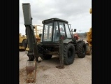 JCB 4CX excavator-loader