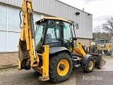 JCB 3 CX excavator-loader