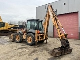 CASE 695 SR 2 excavator-loader