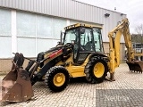 CATERPILLAR 428 excavator-loader