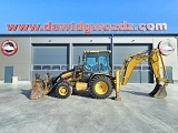 CATERPILLAR 432 excavator-loader