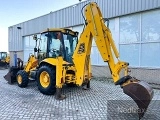 JCB 3 CX excavator-loader