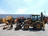 VOLVO BL71 excavator-loader