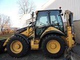 CATERPILLAR 444 excavator-loader