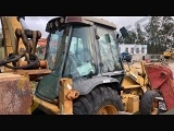 CASE 580SLE excavator-loader