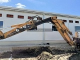 CASE 695 ST excavator-loader