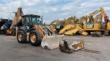 CASE 695 excavator-loader