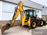 JCB 4CX excavator-loader