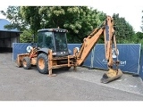 CASE 590SR 2 excavator-loader