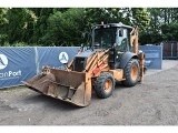 CASE 590SR 2 excavator-loader