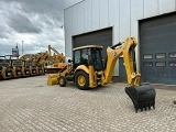 CATERPILLAR 424B excavator-loader