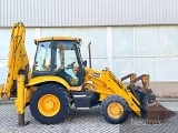 JCB 3 CX excavator-loader