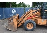 CASE 590SR 2 excavator-loader