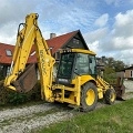 NEW-HOLLAND LB 110 excavator-loader