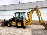 CATERPILLAR 428 excavator-loader